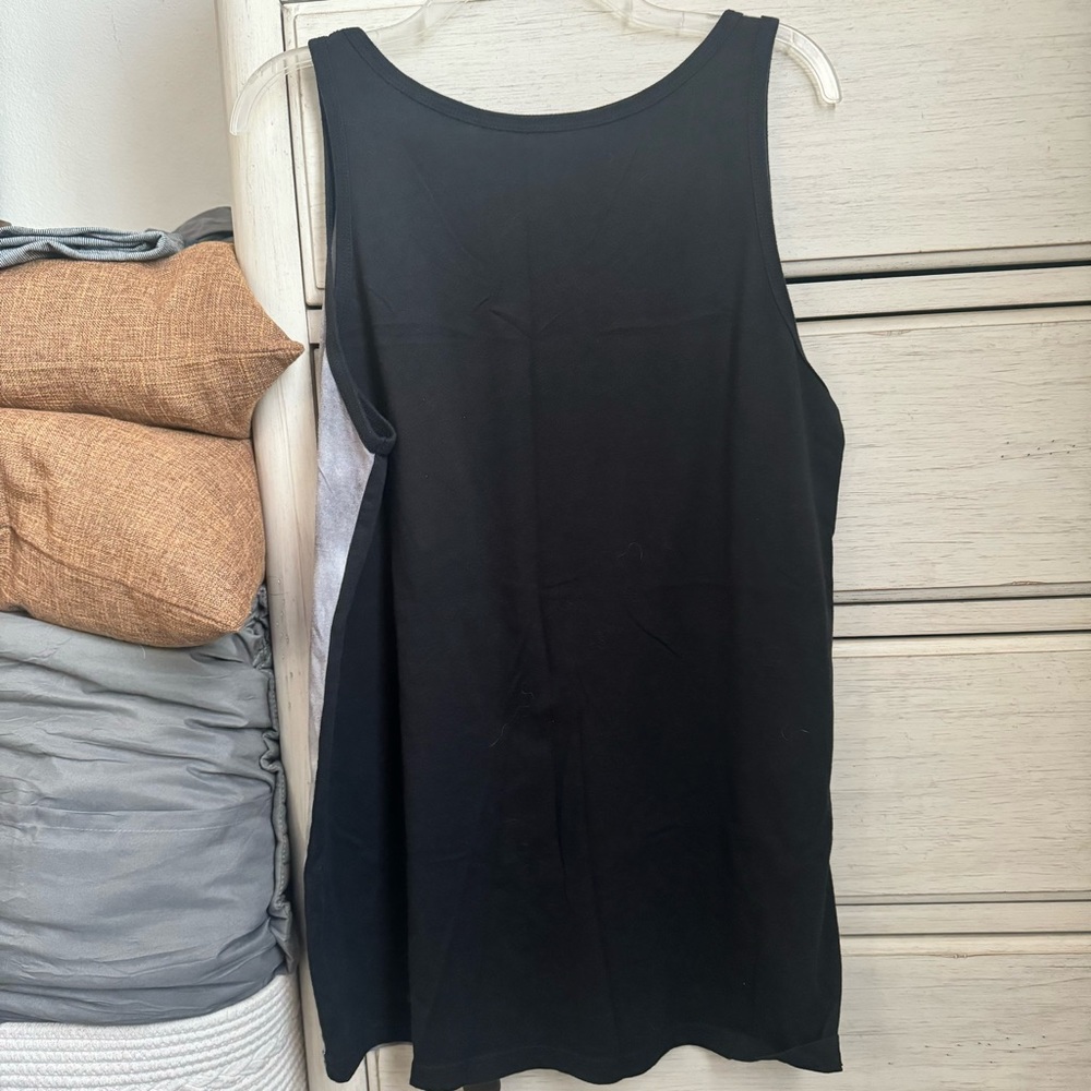 Blue Crown Skull Tank - Picture 4 of 4